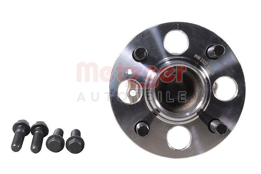 Roulement de roue METZGER WM 2327